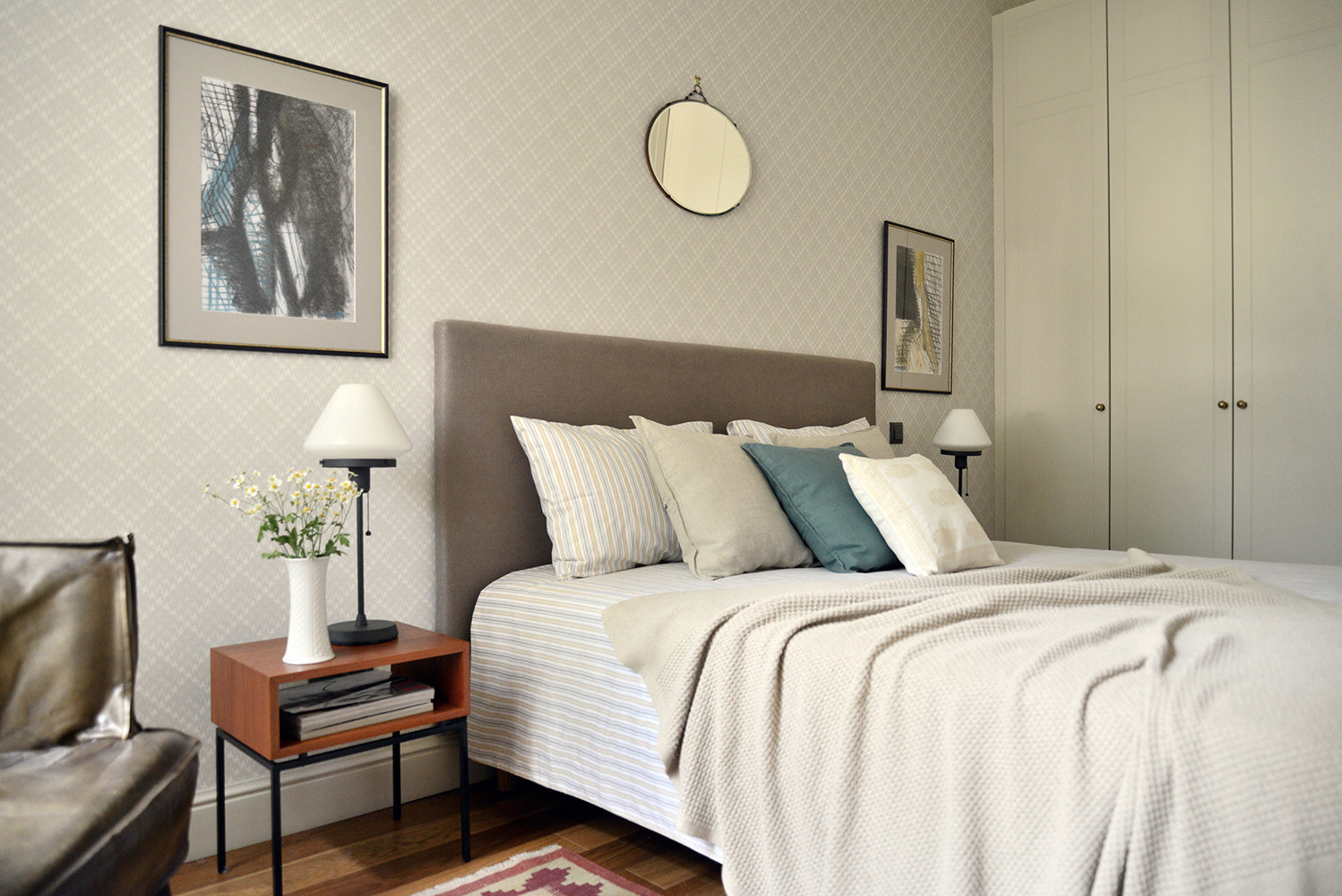 Обложка альбома: спальня