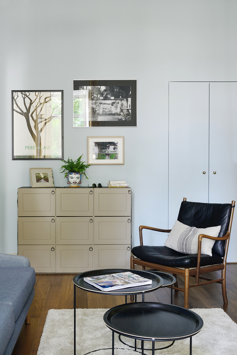 Квартира в Гранатном переулке