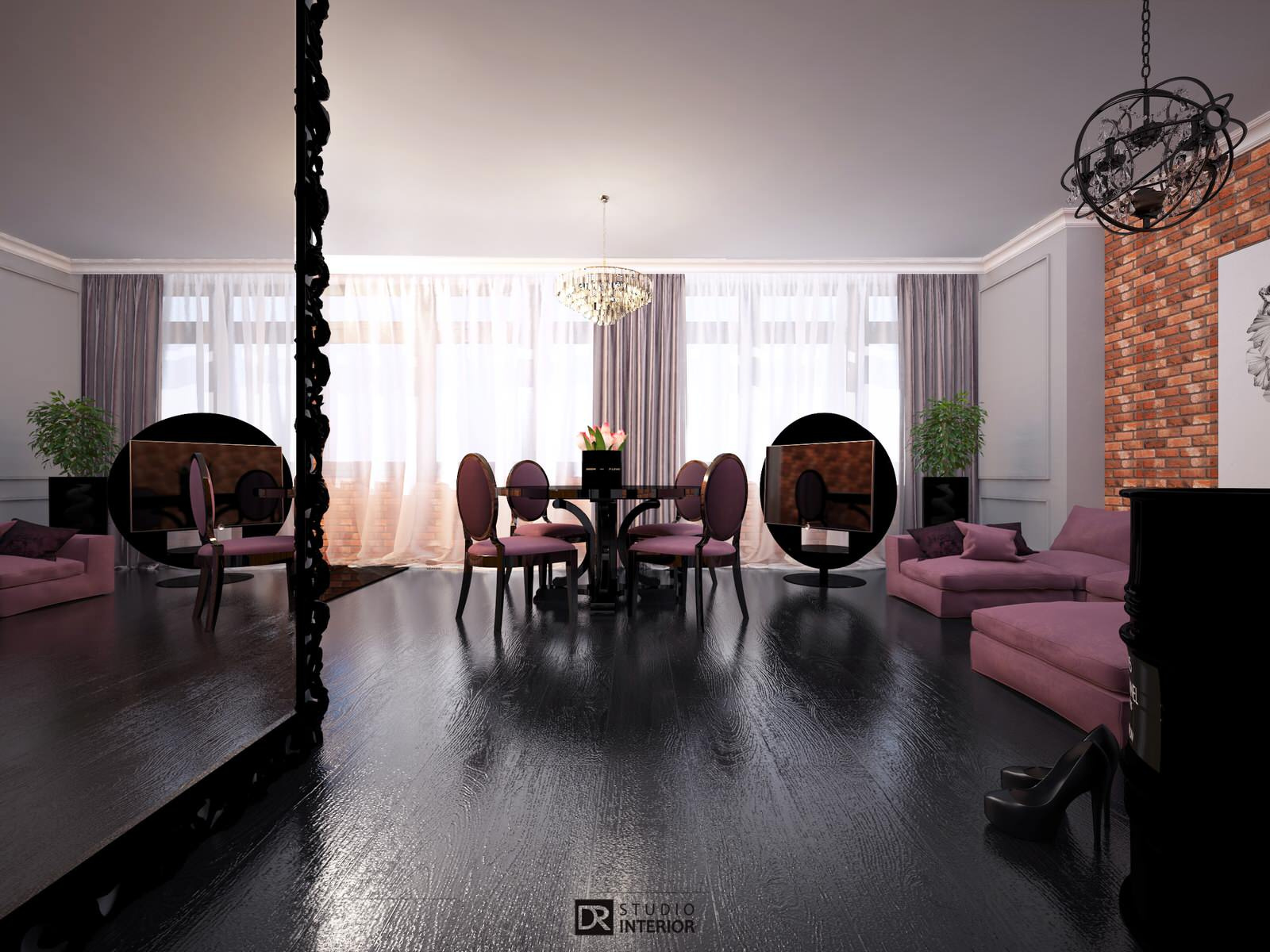 Фоновое изображение профиля Ирина Чехун DESIGN RUSH