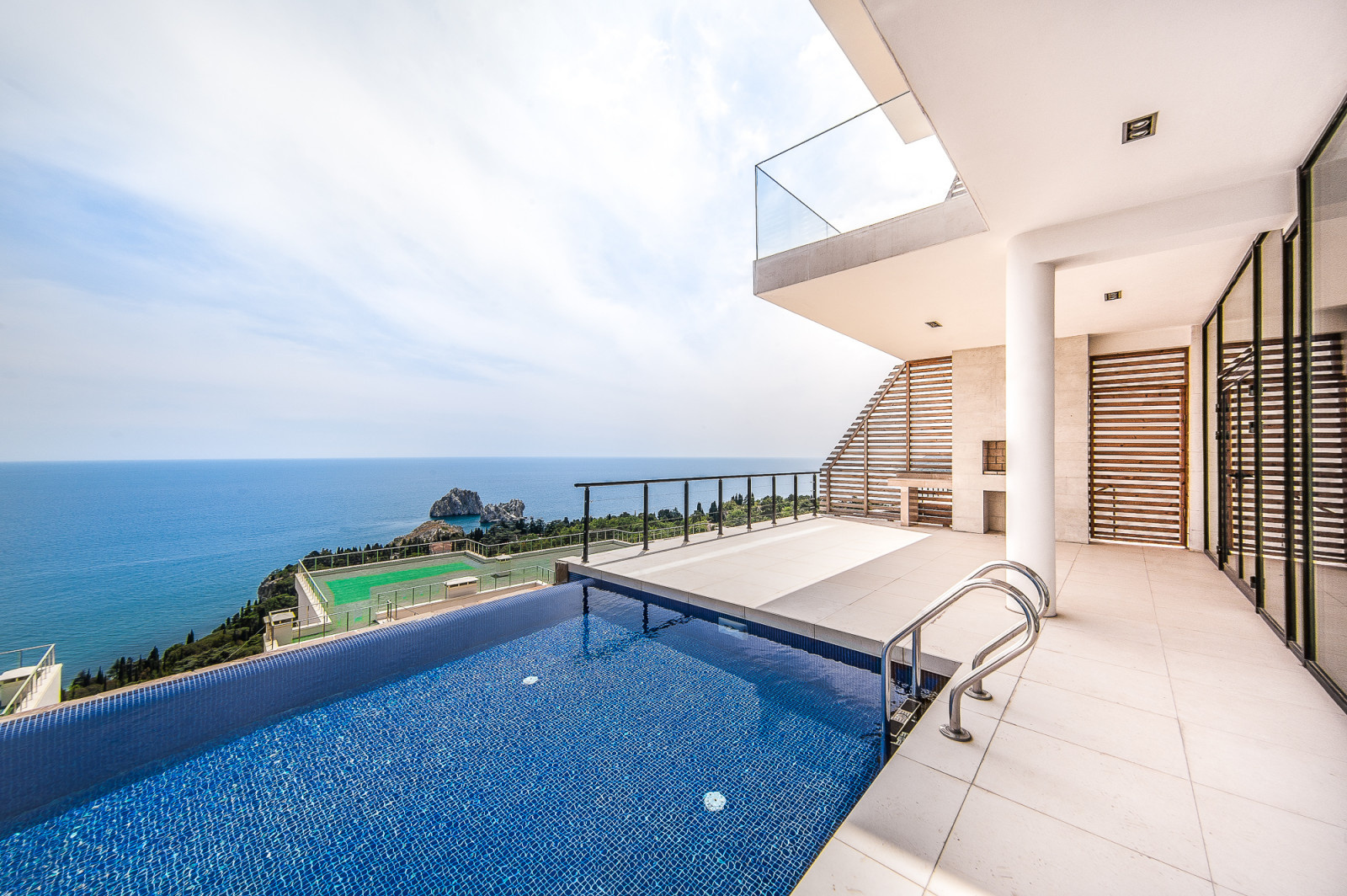 Крым. Суук-Су. Вилла Гурзуф