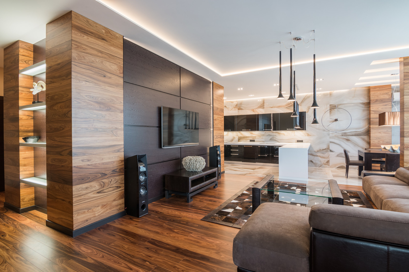 РЕСПЕКТАБЕЛЬНЫЙ ПАЛИСАНДР квартира в Сарове