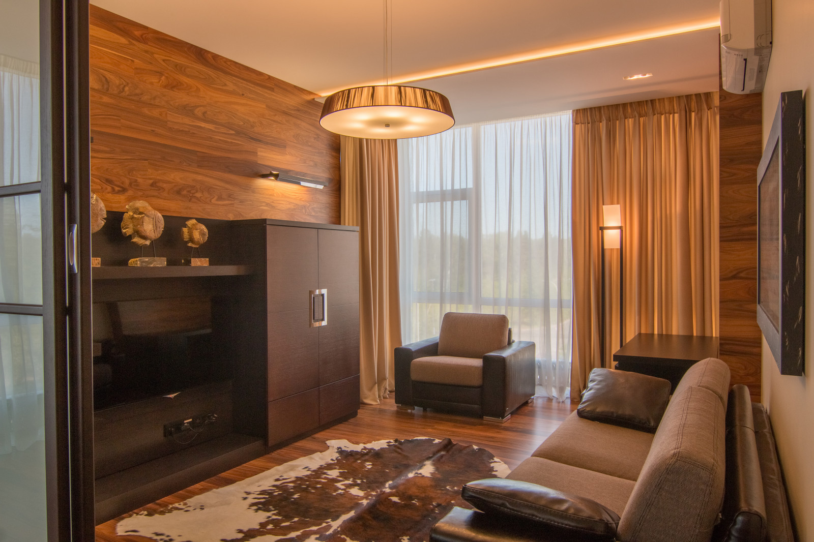 РЕСПЕКТАБЕЛЬНЫЙ ПАЛИСАНДР квартира в Сарове