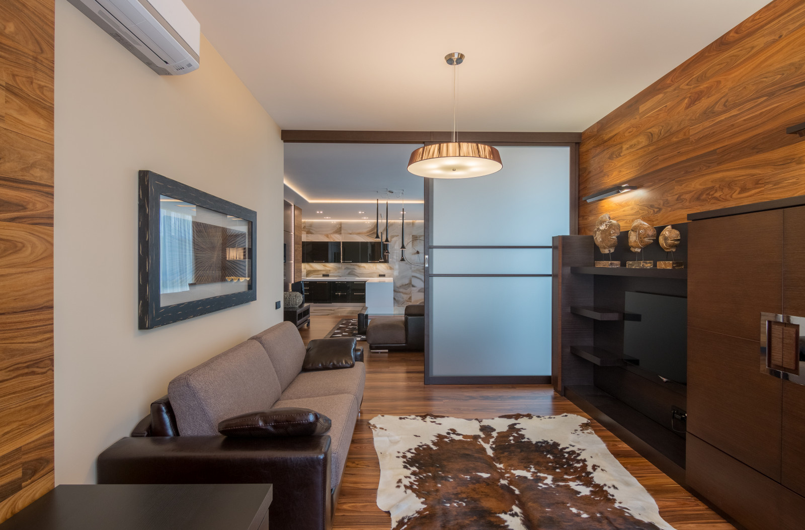 РЕСПЕКТАБЕЛЬНЫЙ ПАЛИСАНДР квартира в Сарове