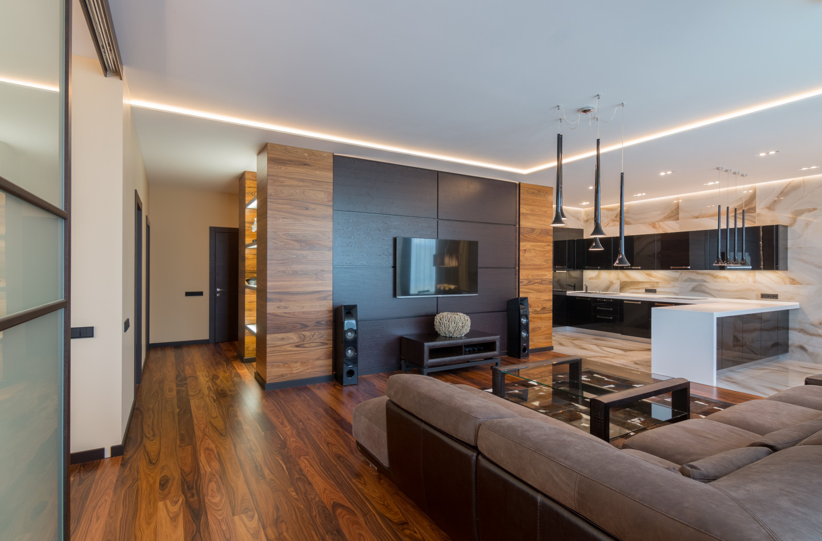 РЕСПЕКТАБЕЛЬНЫЙ ПАЛИСАНДР квартира в Сарове