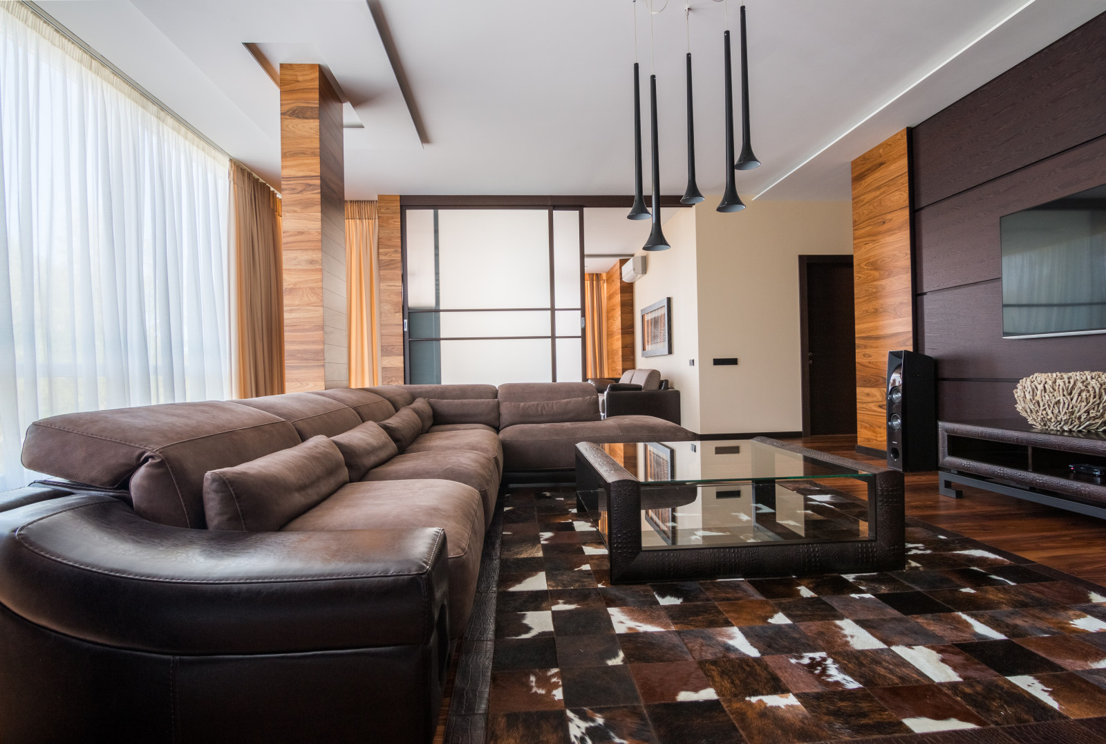 РЕСПЕКТАБЕЛЬНЫЙ ПАЛИСАНДР квартира в Сарове