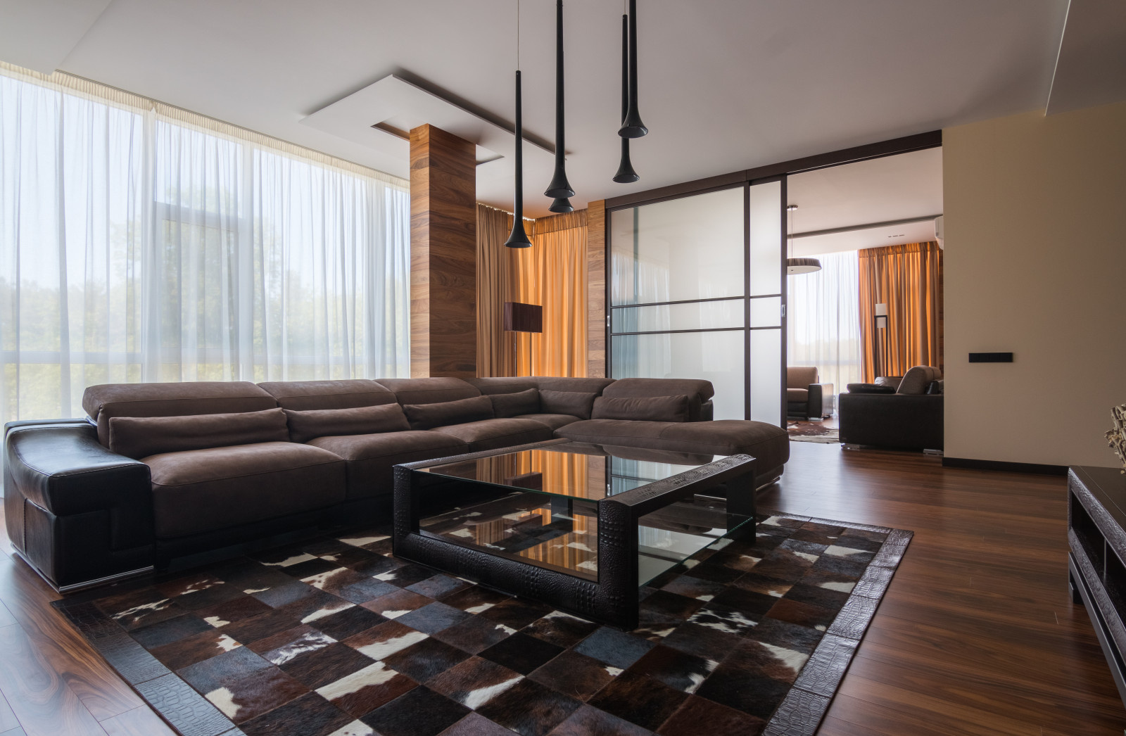 РЕСПЕКТАБЕЛЬНЫЙ ПАЛИСАНДР квартира в Сарове