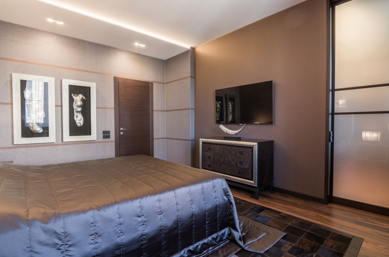 РЕСПЕКТАБЕЛЬНЫЙ ПАЛИСАНДР квартира в Сарове