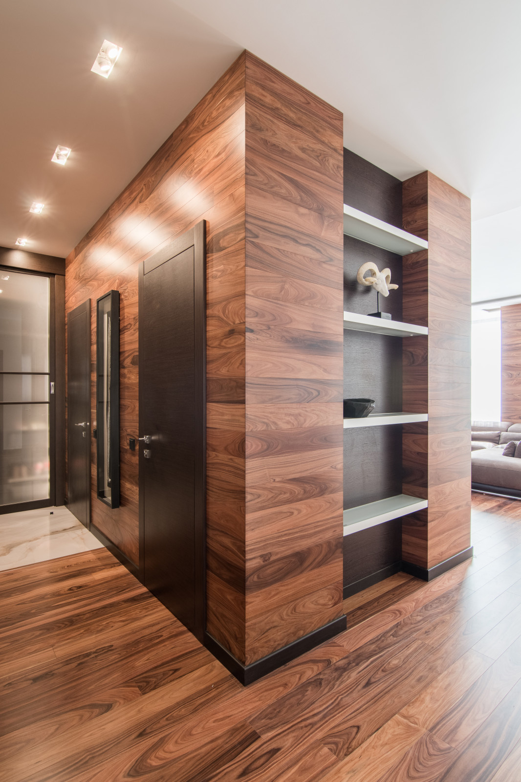 РЕСПЕКТАБЕЛЬНЫЙ ПАЛИСАНДР квартира в Сарове