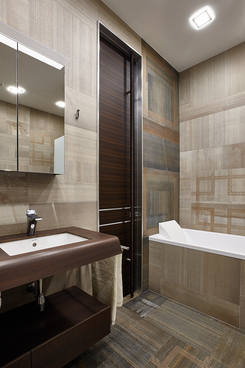 Интерьер санузла