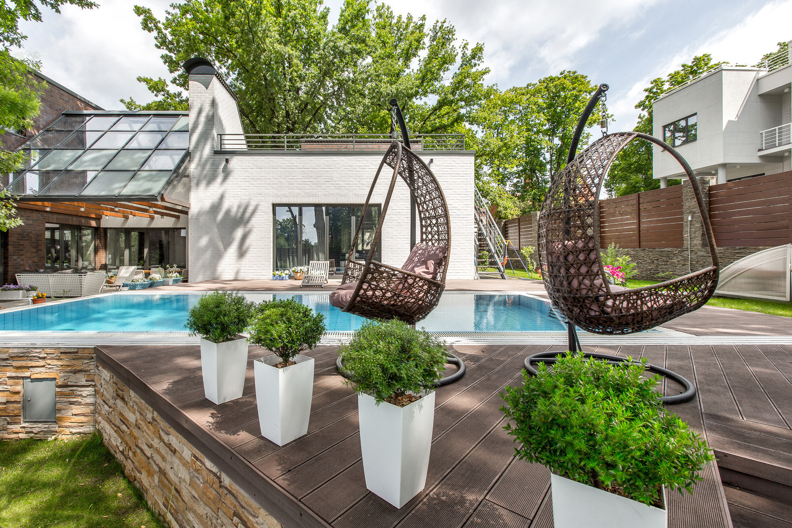 Жизнь на природе