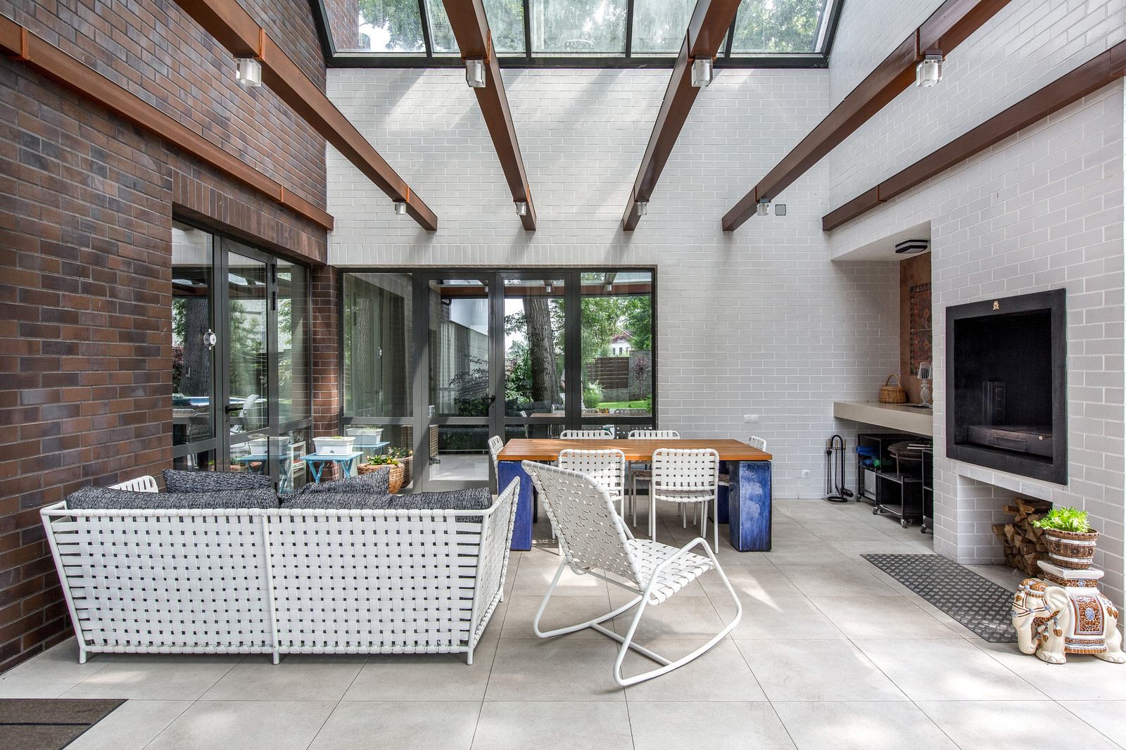 Жизнь на природе