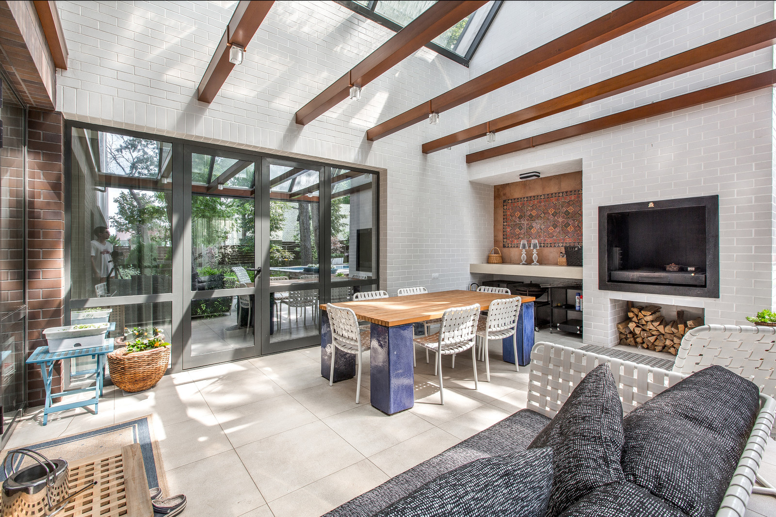 Жизнь на природе