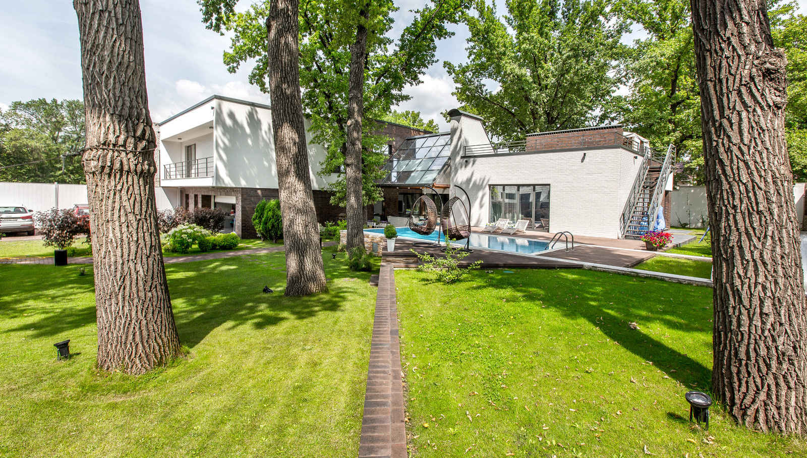 Жизнь на природе