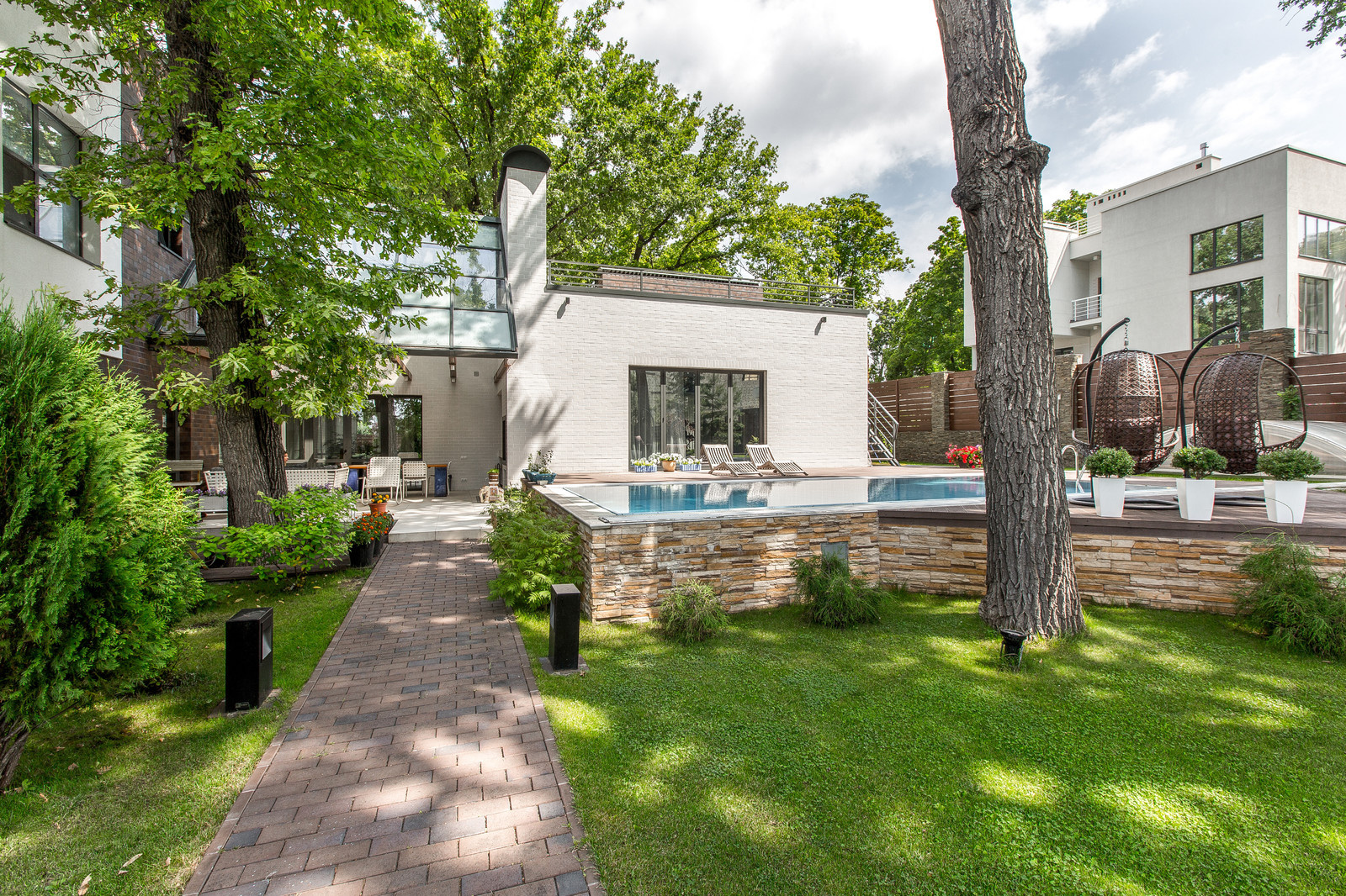 Жизнь на природе