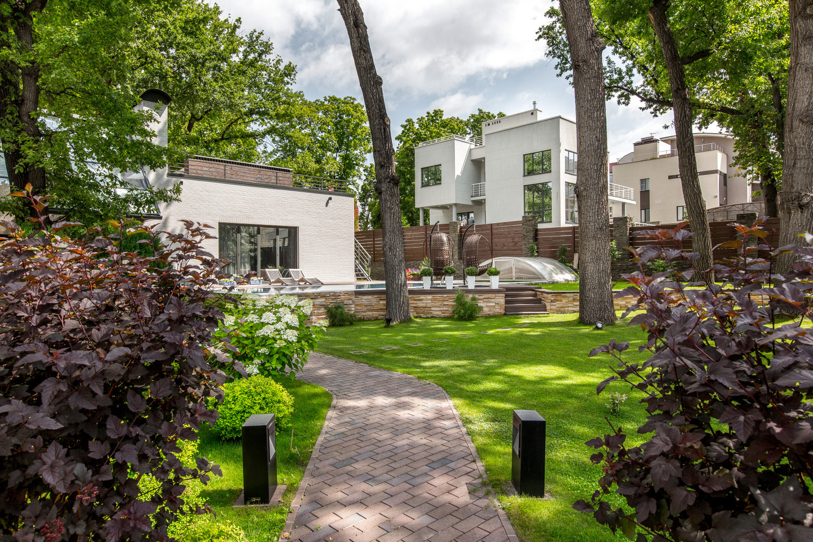 Жизнь на природе