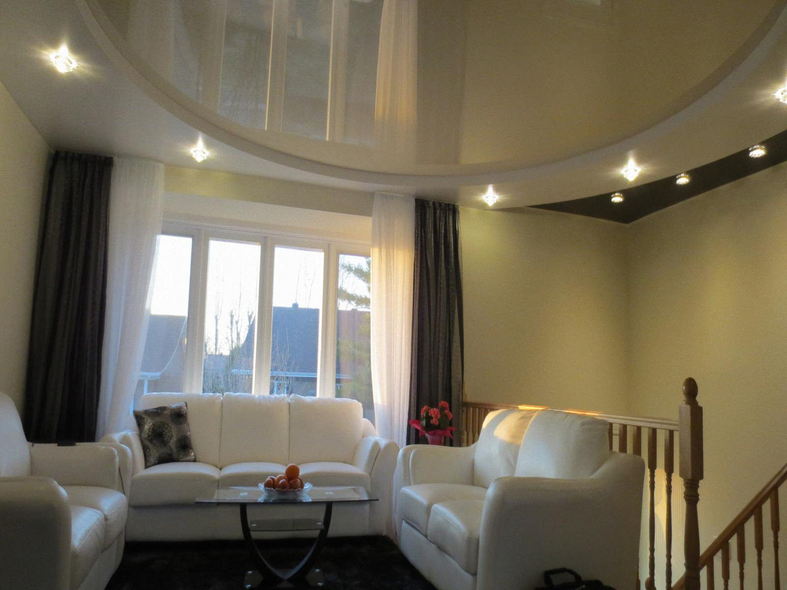 Favorite Design's Stretch ceiling