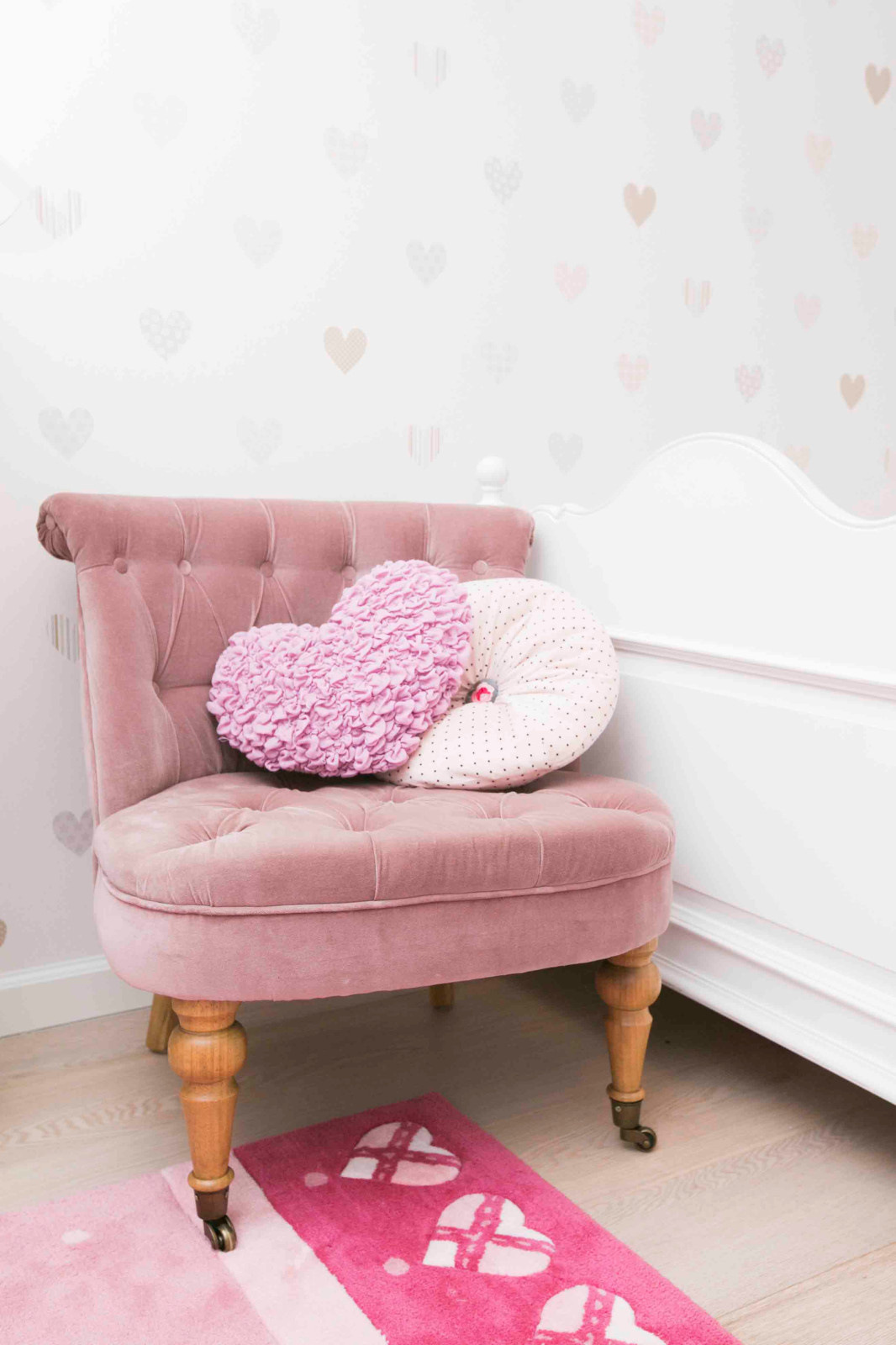 В светлых тонах