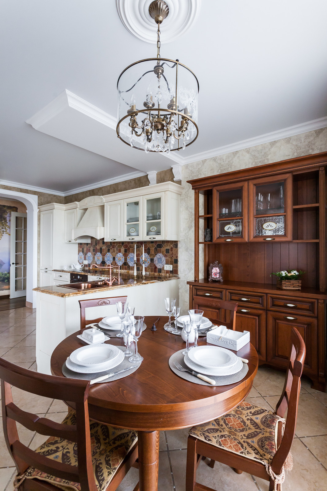 Квартира на Черной речке