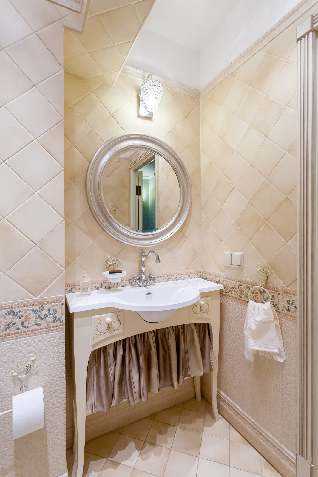 Обложка альбома: ванная