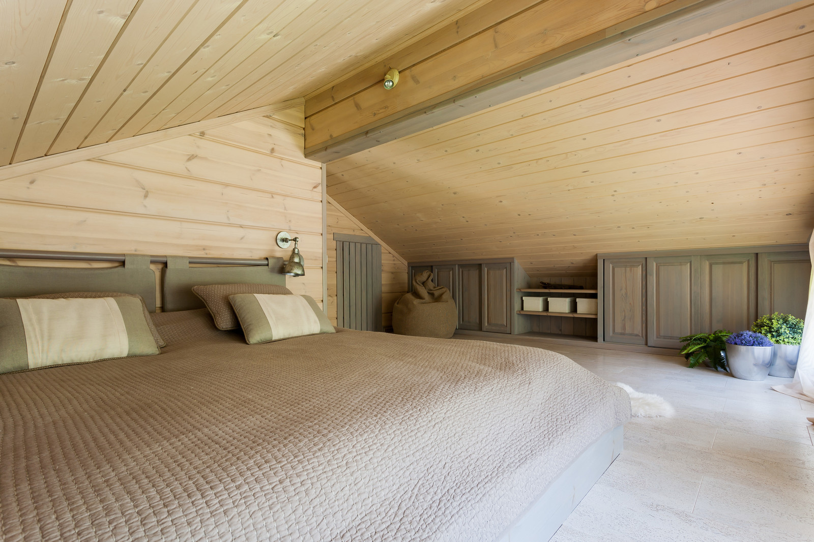 Котттедж в Зеленогорске