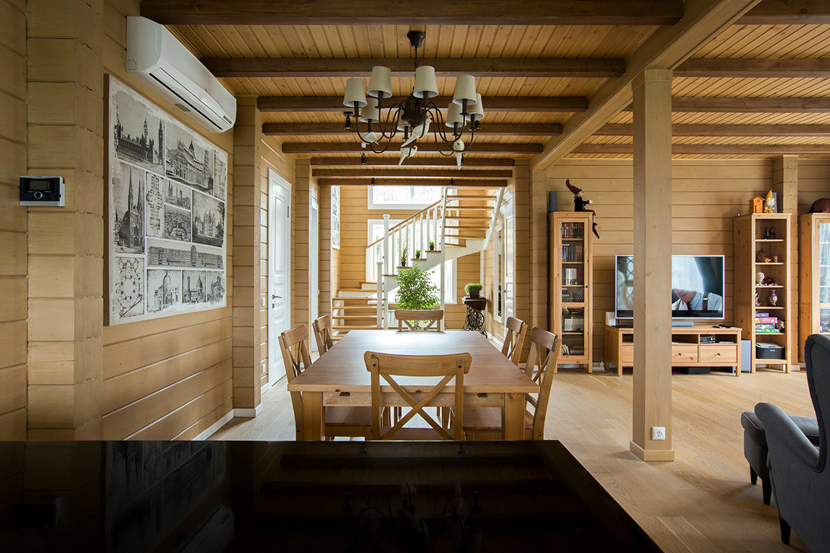 Обложка альбома: Гостиная