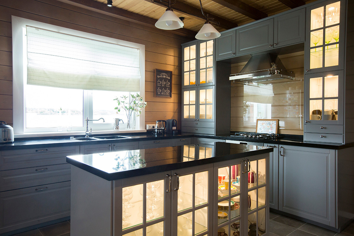 Дом Брусландия