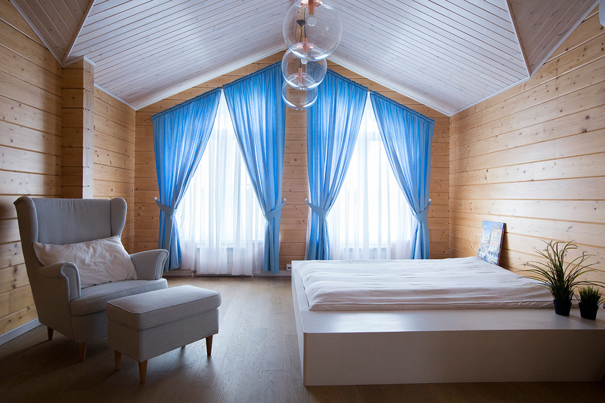 Дом Брусландия