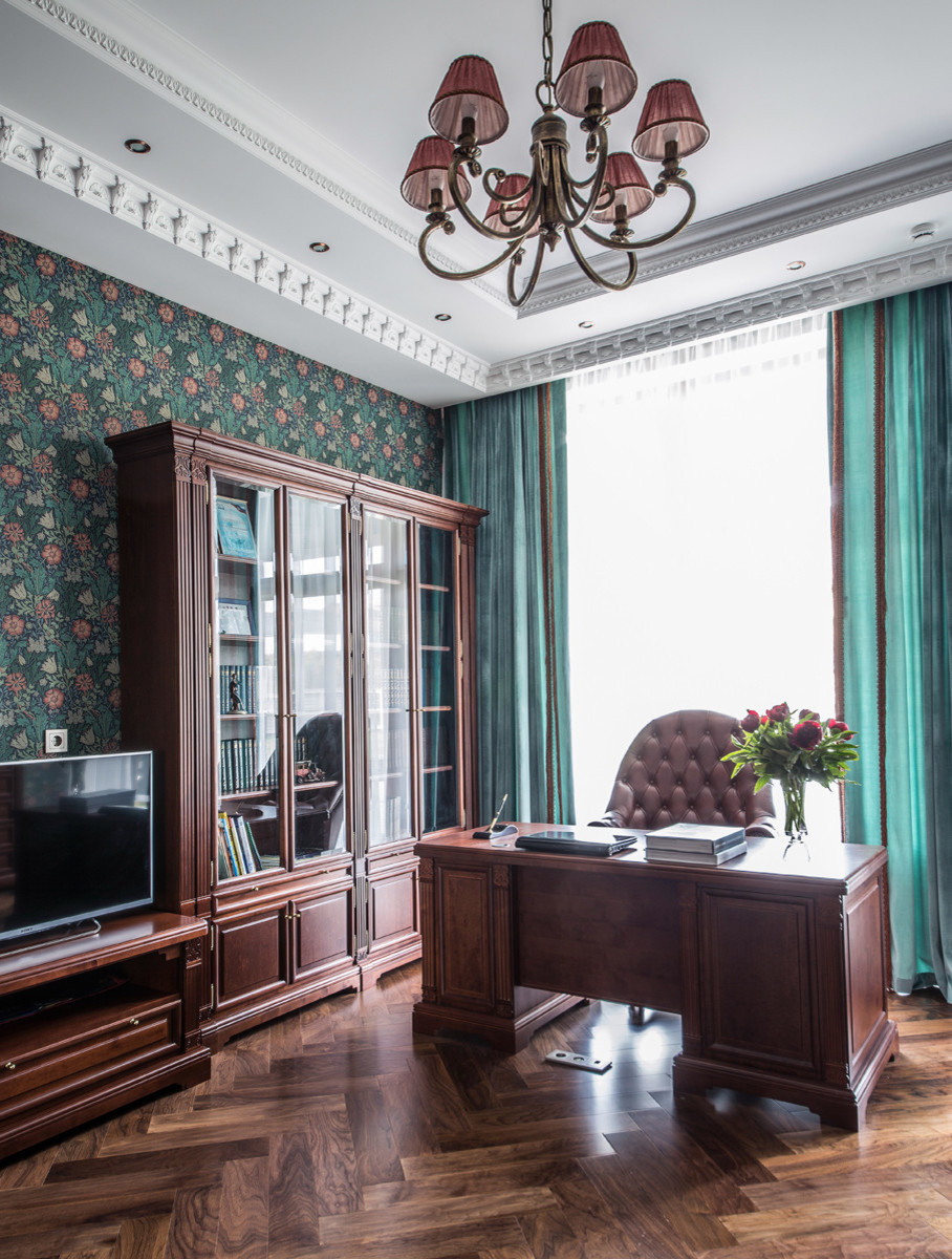 Дом в поселке Отрада