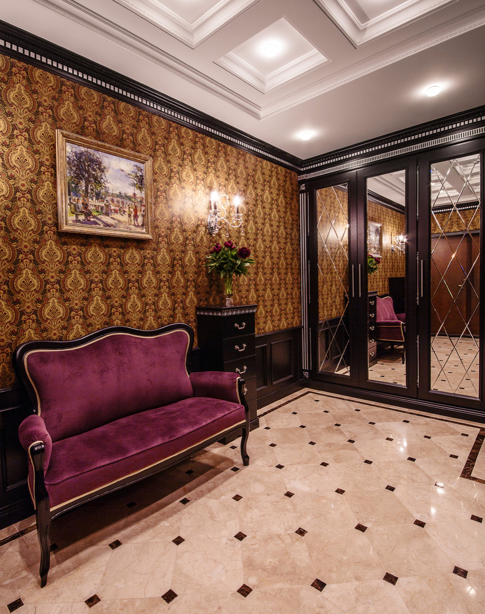 Дом в поселке Отрада