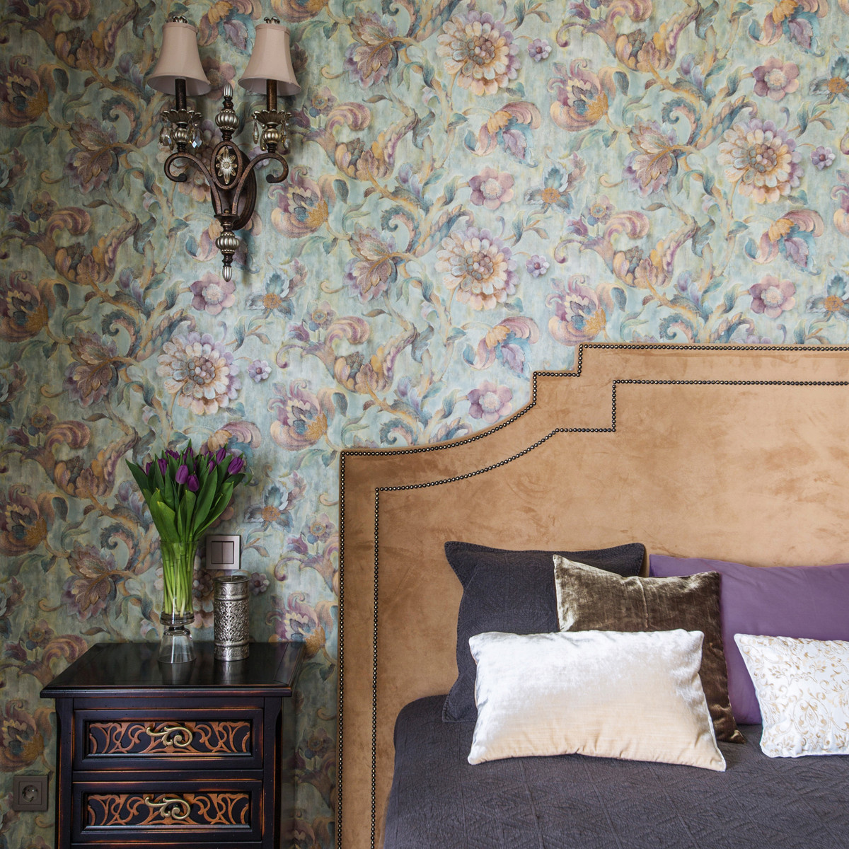 Дом в поселке Отрада