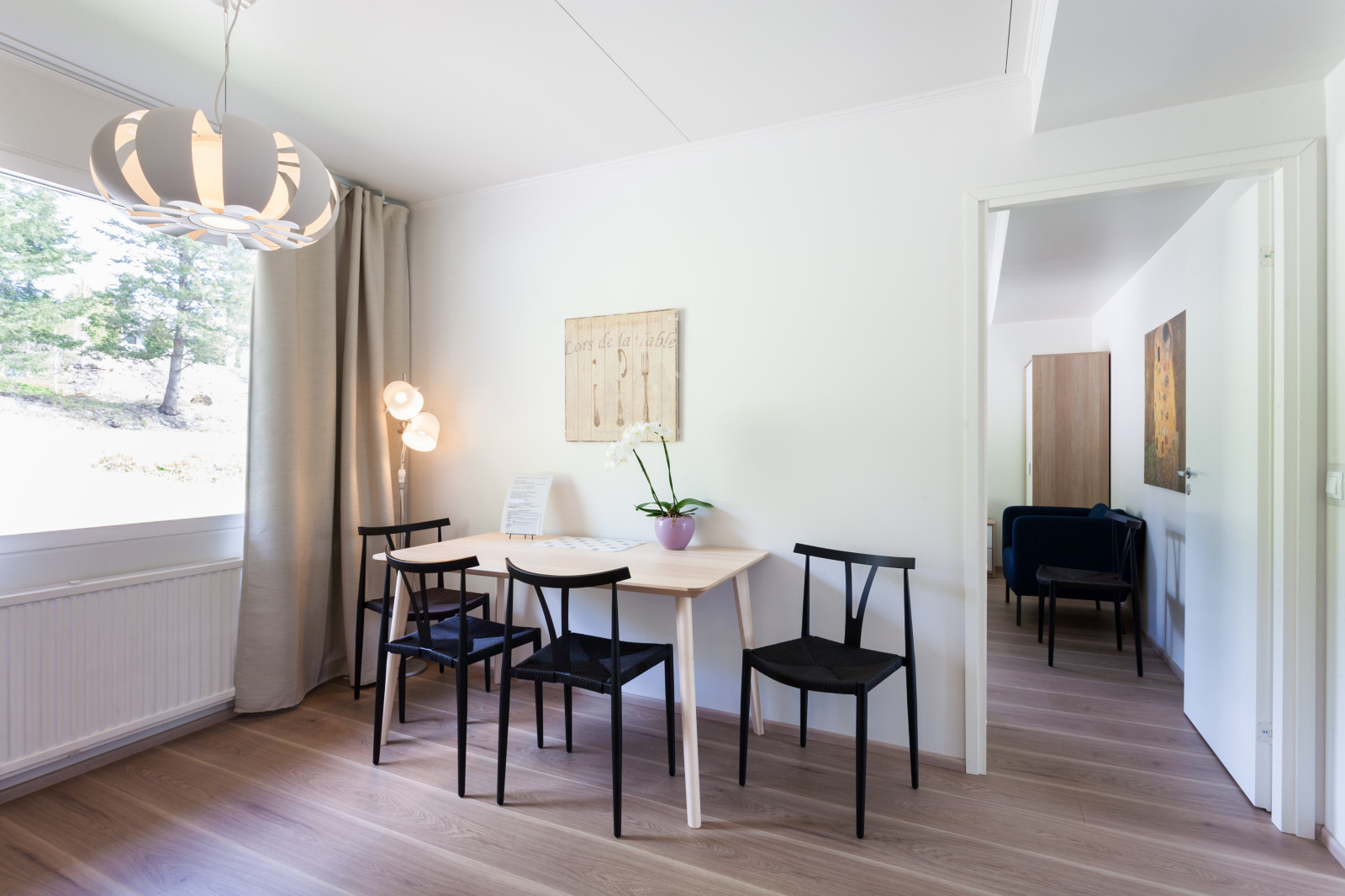 Апарт-отель на озере в Иматре