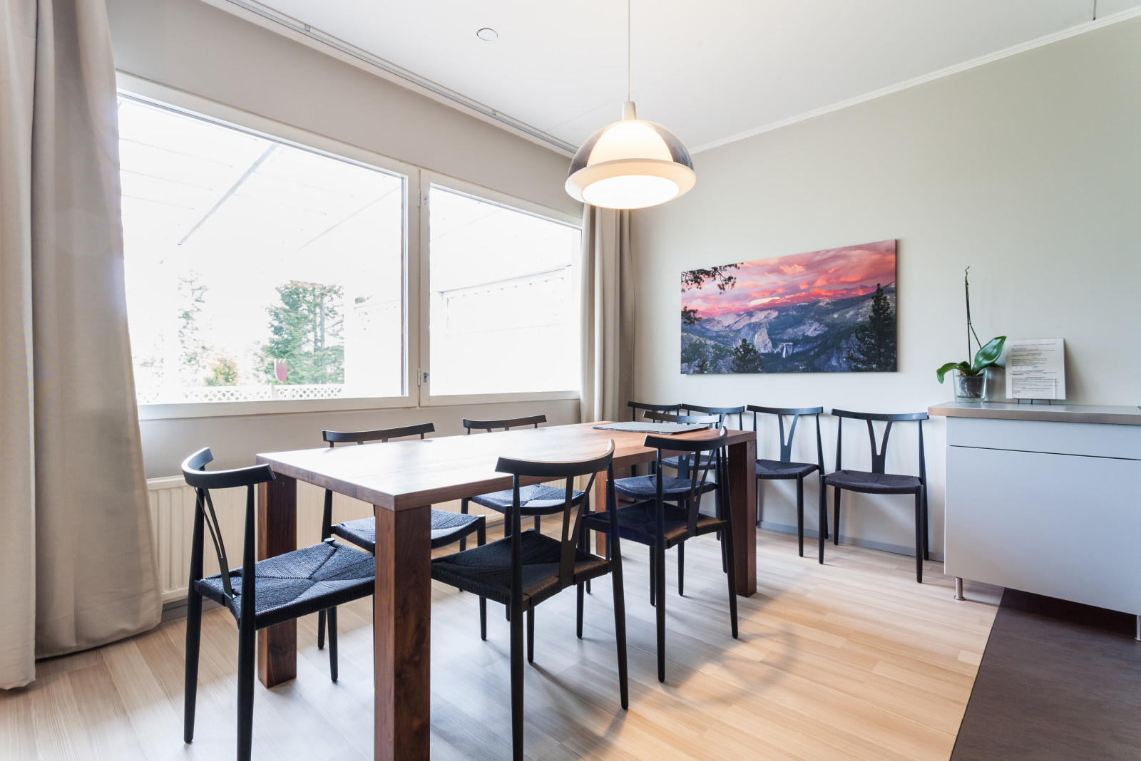 Апарт-отель на озере в Иматре