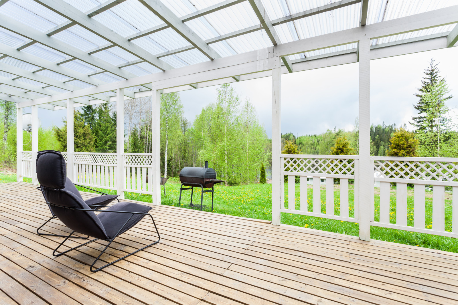 Апарт-отель на озере в Иматре