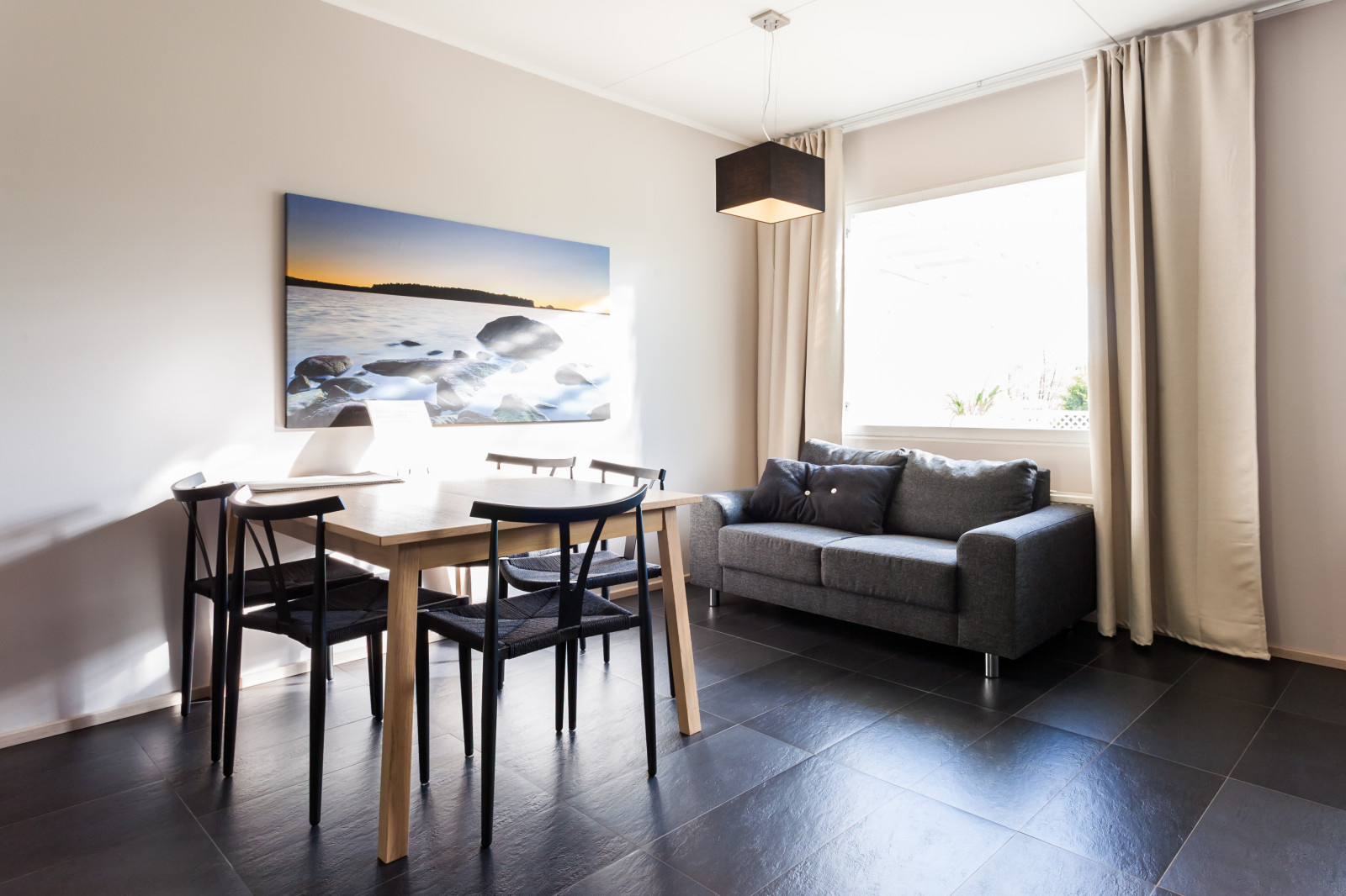 Апарт-отель на озере в Иматре