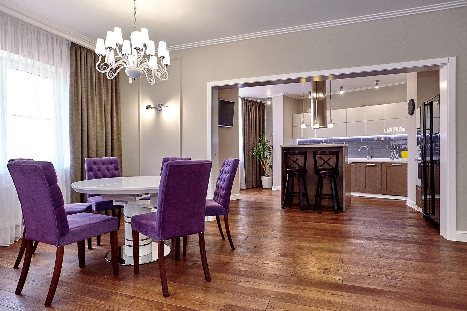 Квартира 025