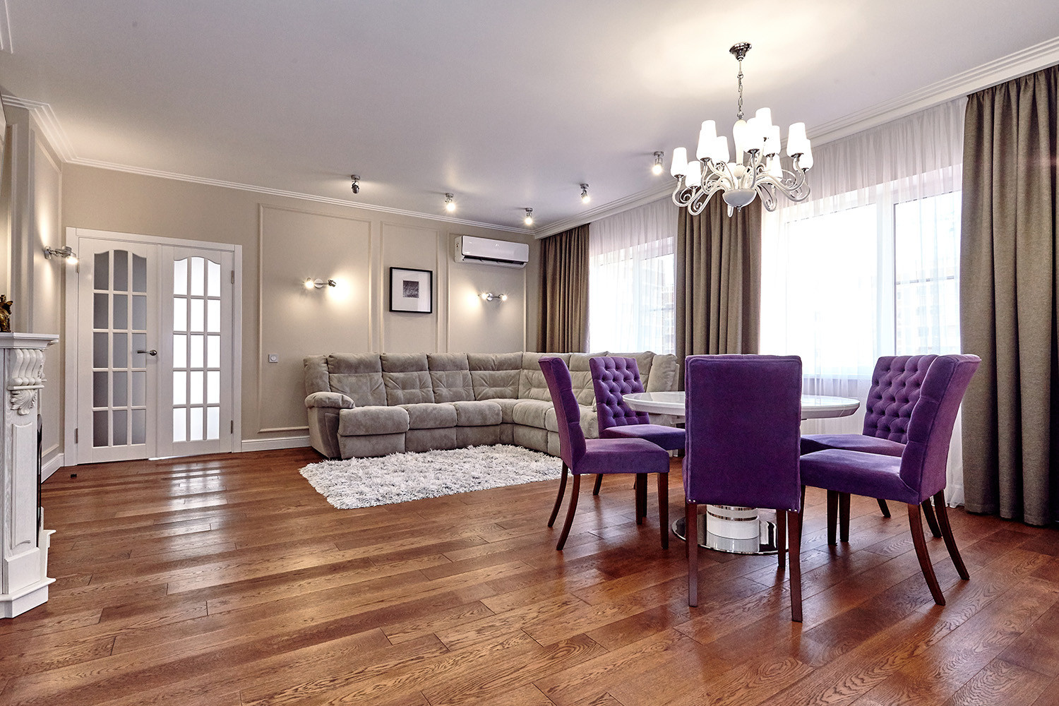 Квартира 025