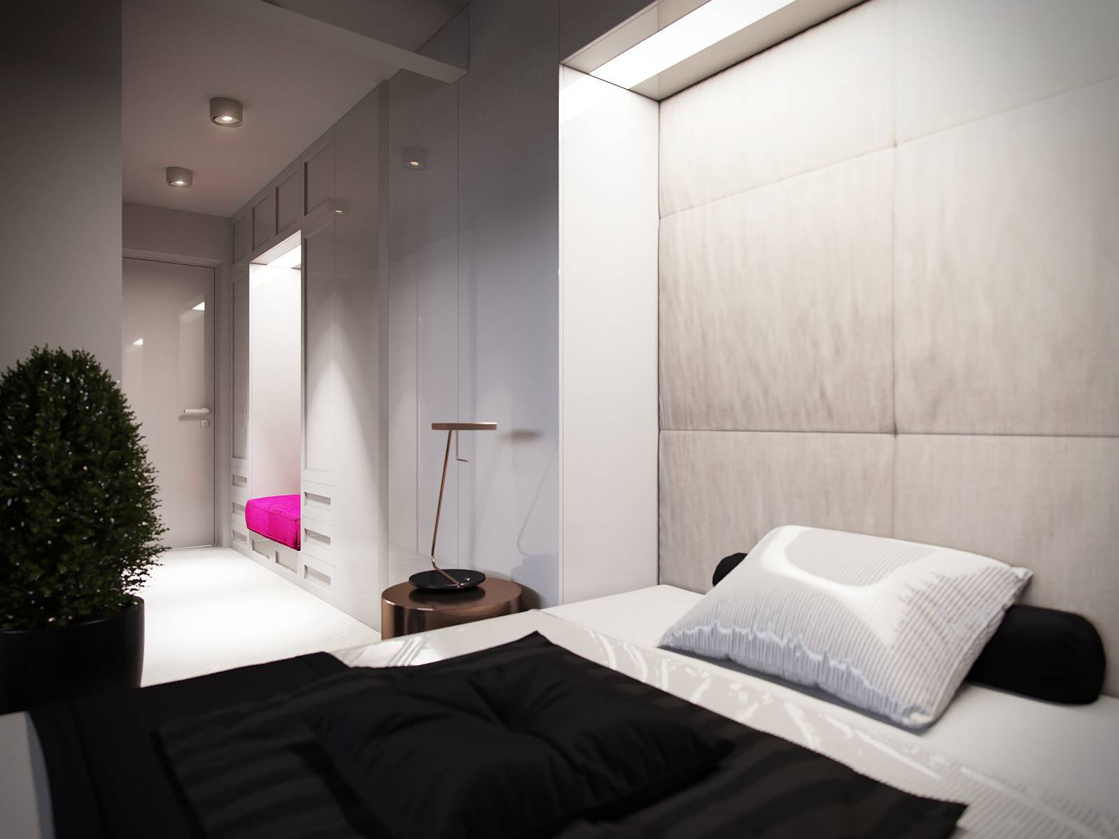 Студия на Карамышевской наб.