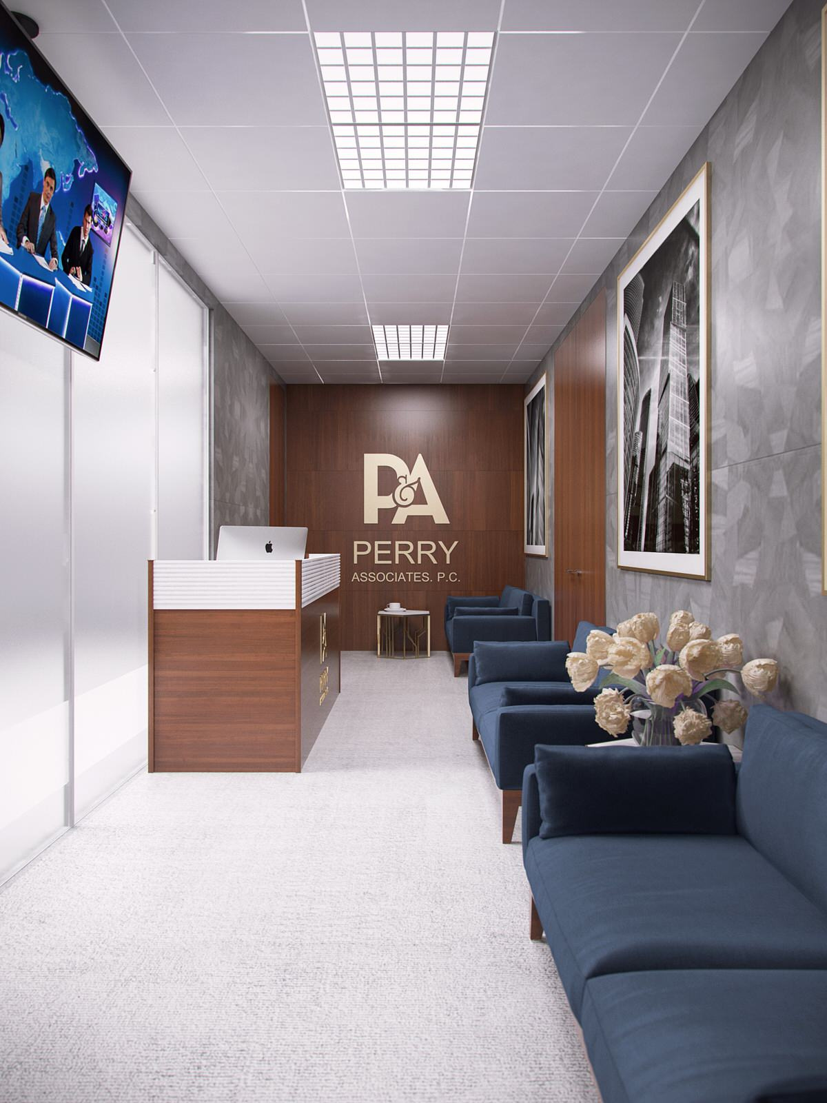 Law Office in Los Angeles Ca