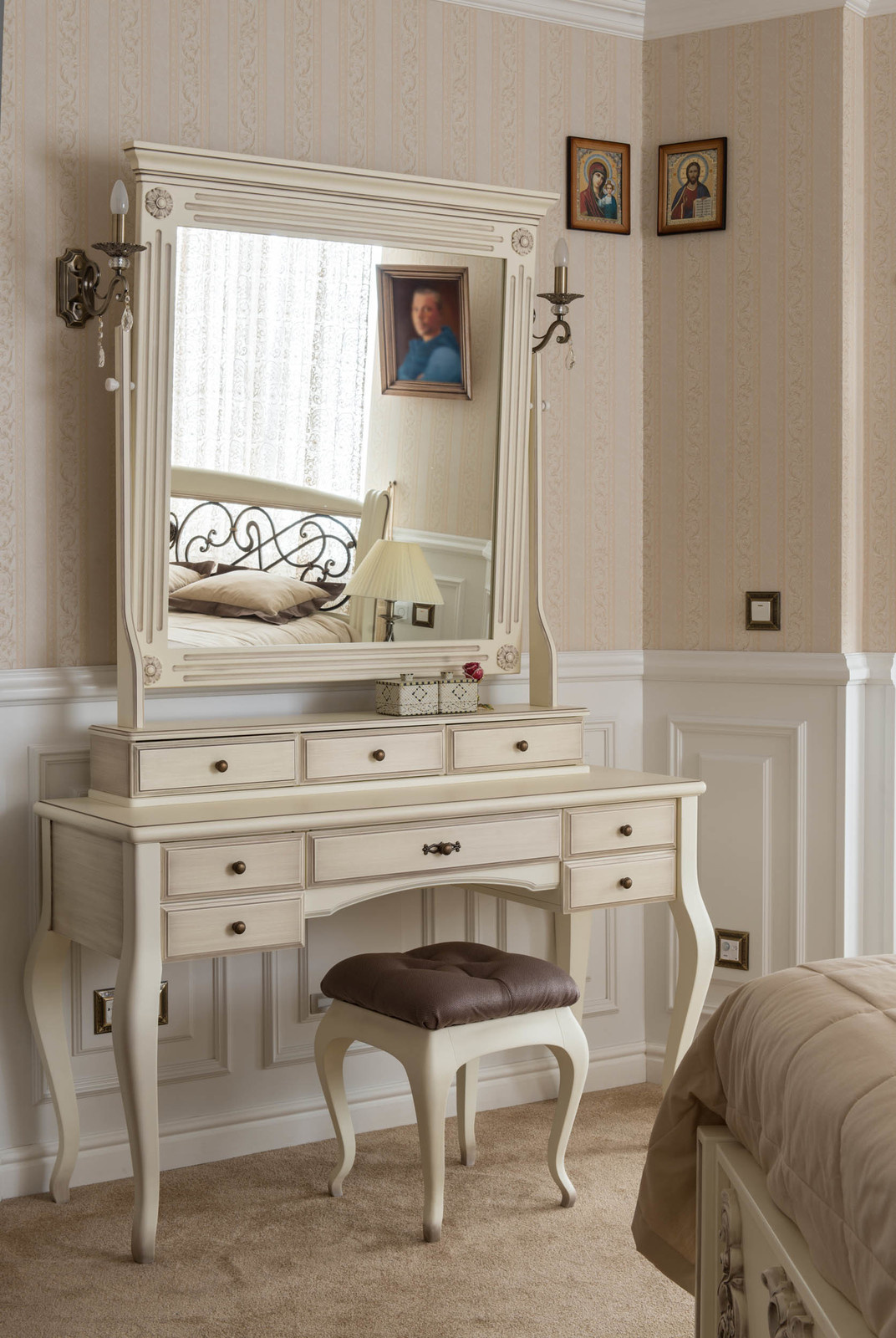 Просторный и воздушный