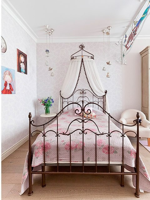 Прованс в детской