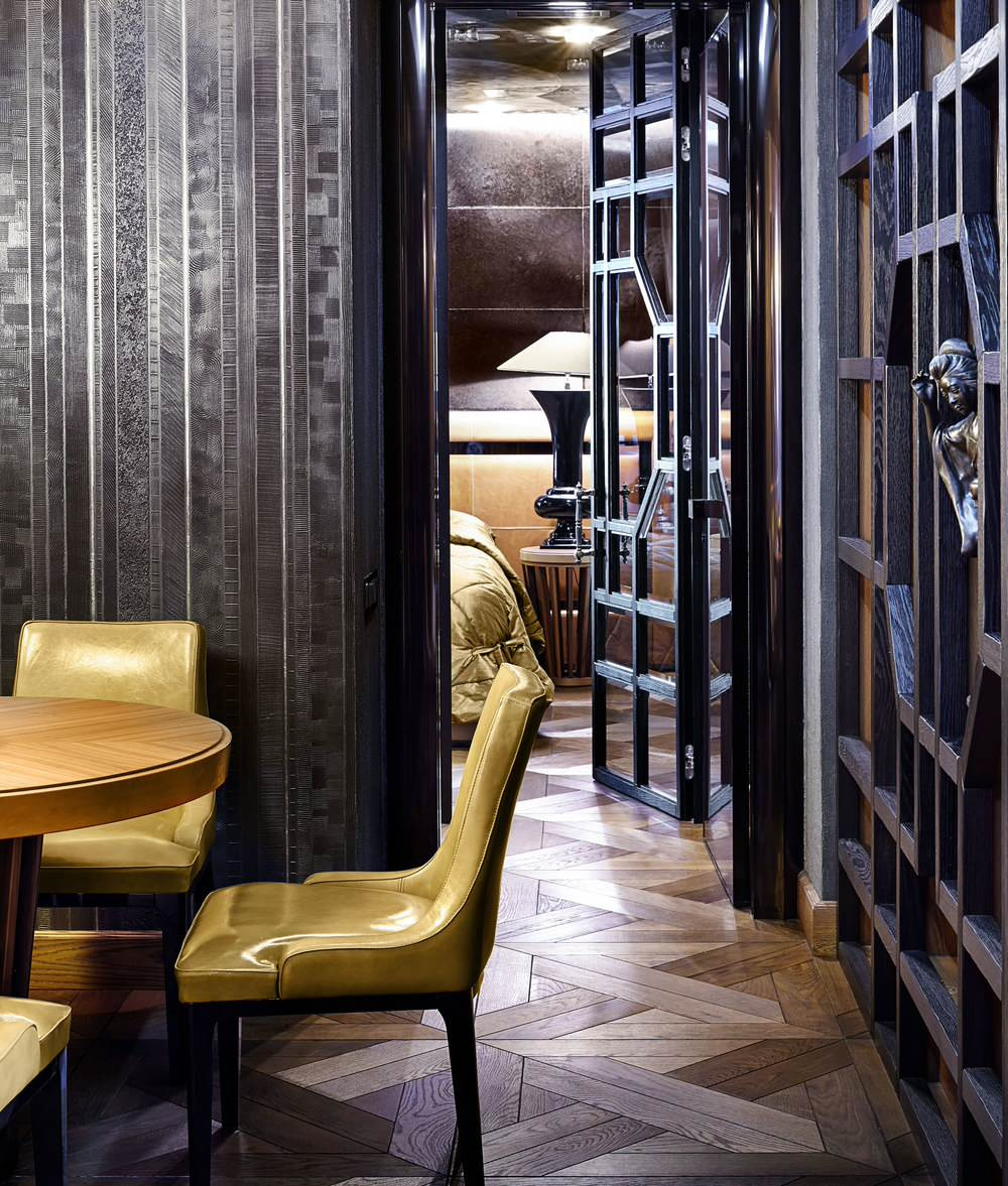 Квартира на набережной