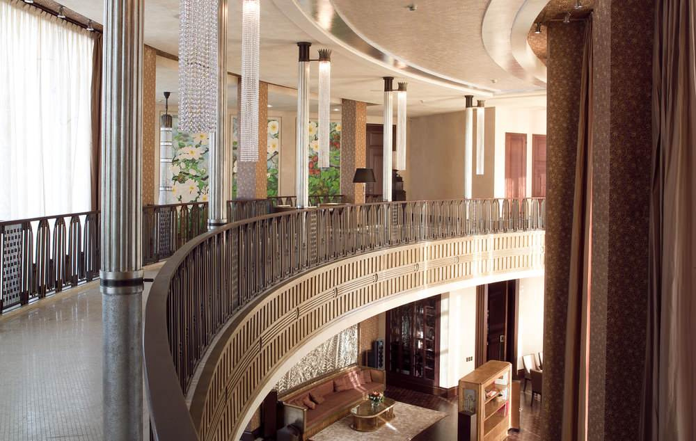 Artdeco House