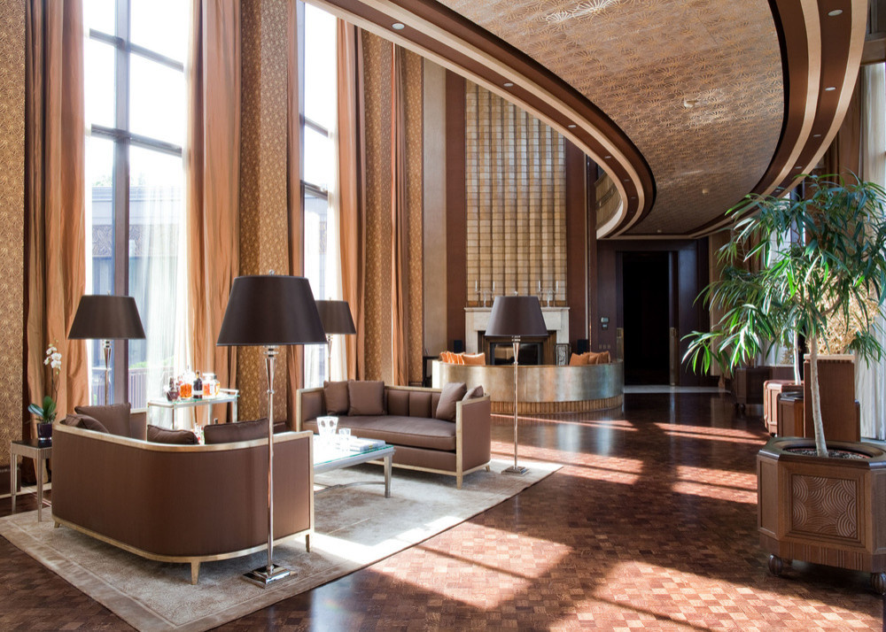Artdeco House