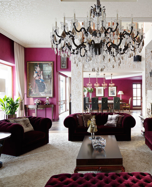 Purple House
