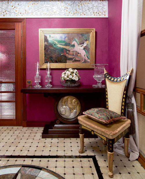 Purple House