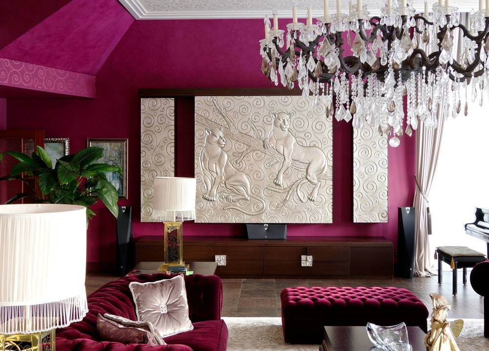 Purple House
