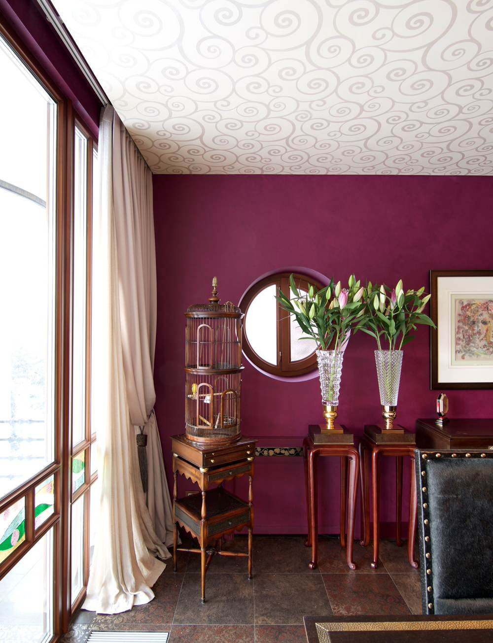 Purple House