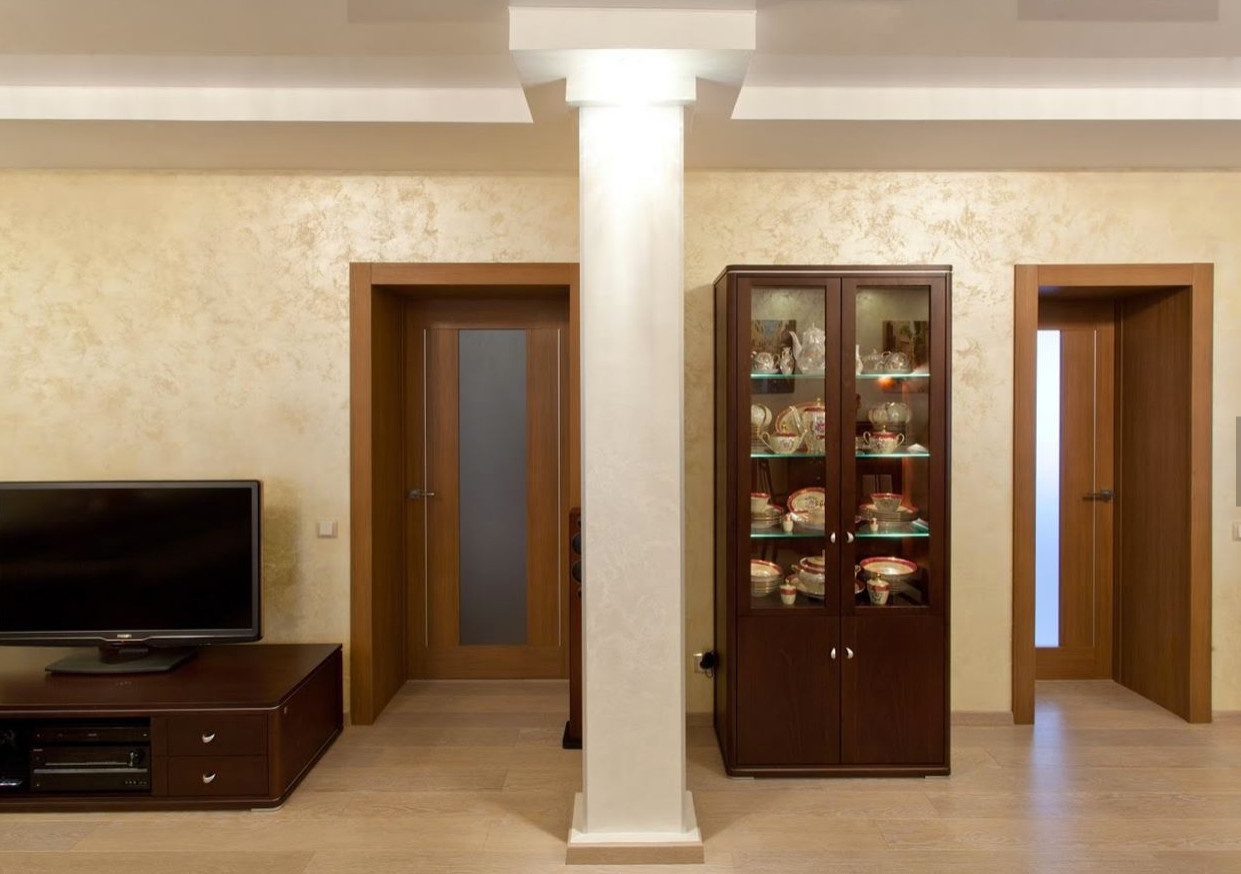 Interior design ( House inside)