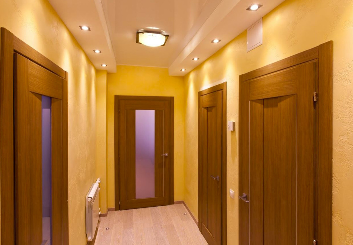Interior design ( House inside)