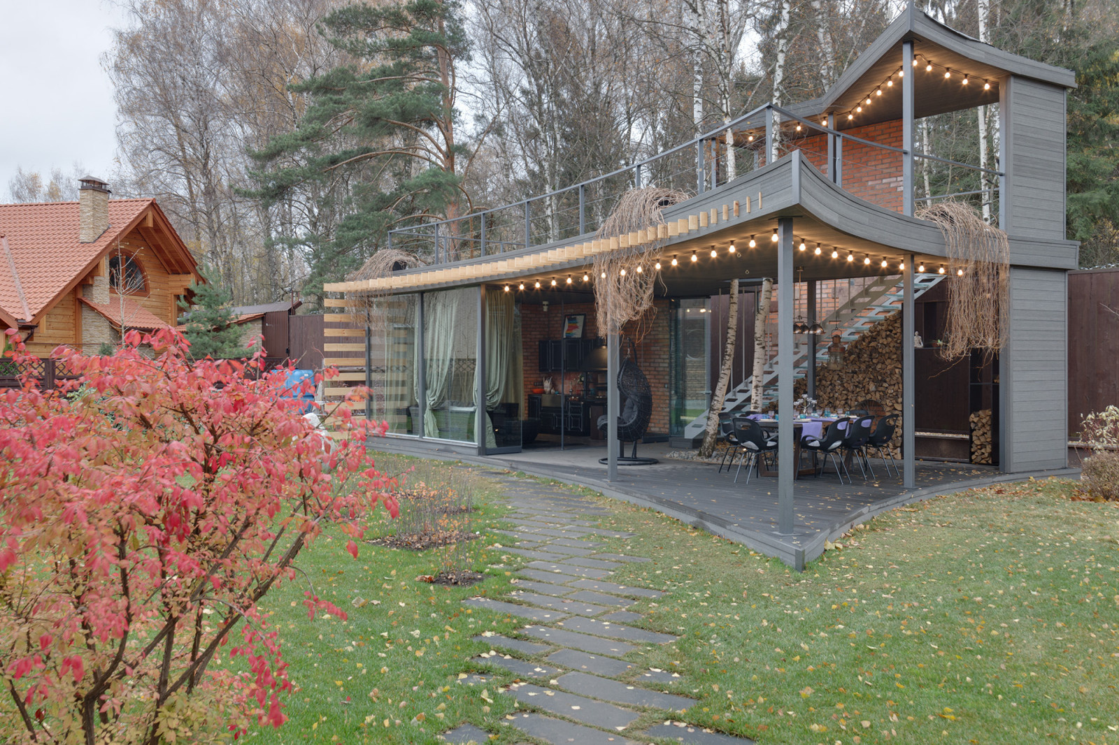 Беседка для Димы Билана